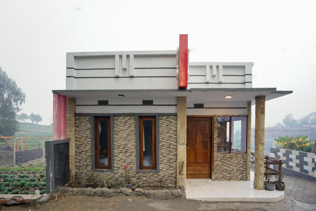 Oyo 2120 Pieter Homestay Bromo Probolinggo Exterior foto